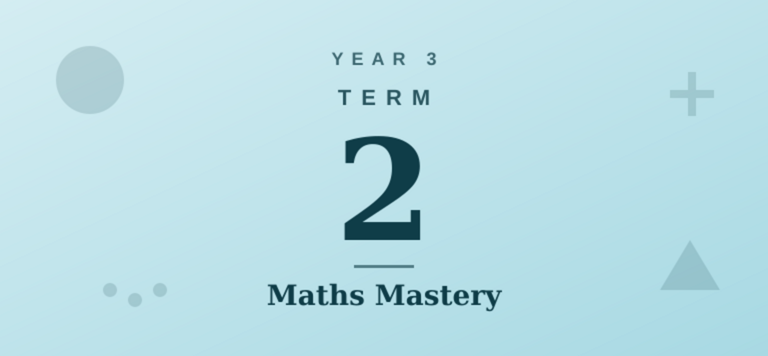 Year 3 Term 2