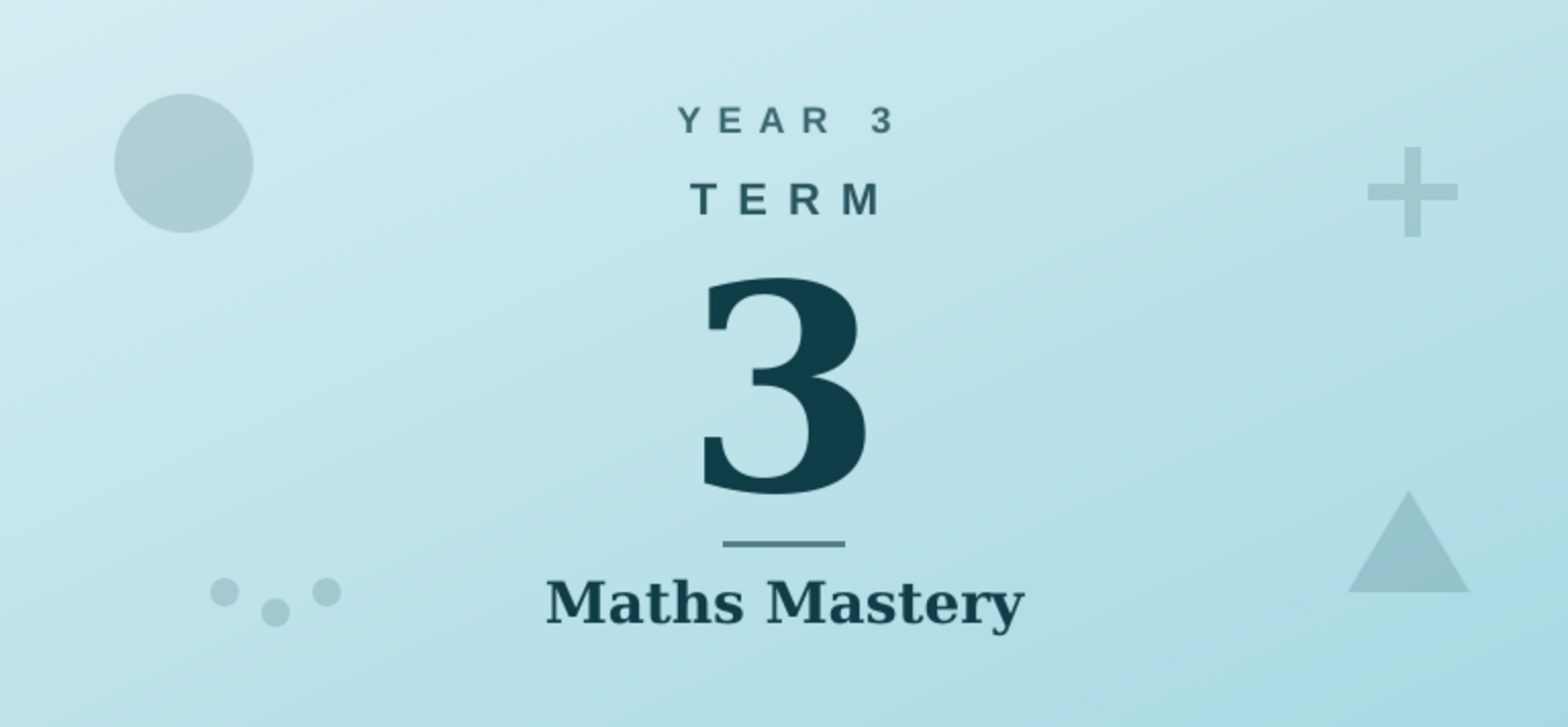 Year 3 Term 3