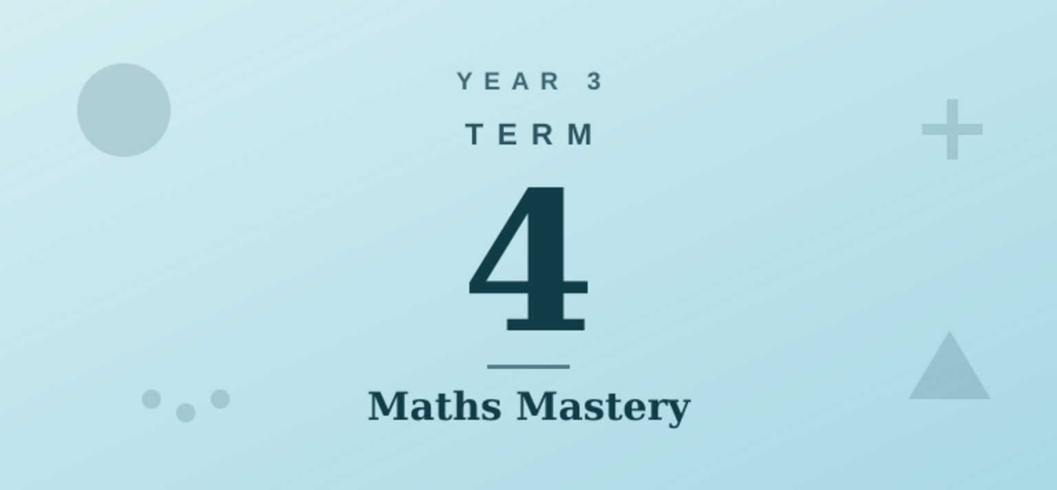 Year 3 Term 4