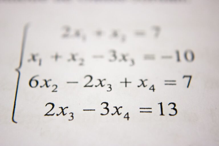 Maths graphs and data analysis